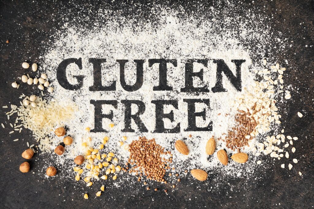 Gluten free